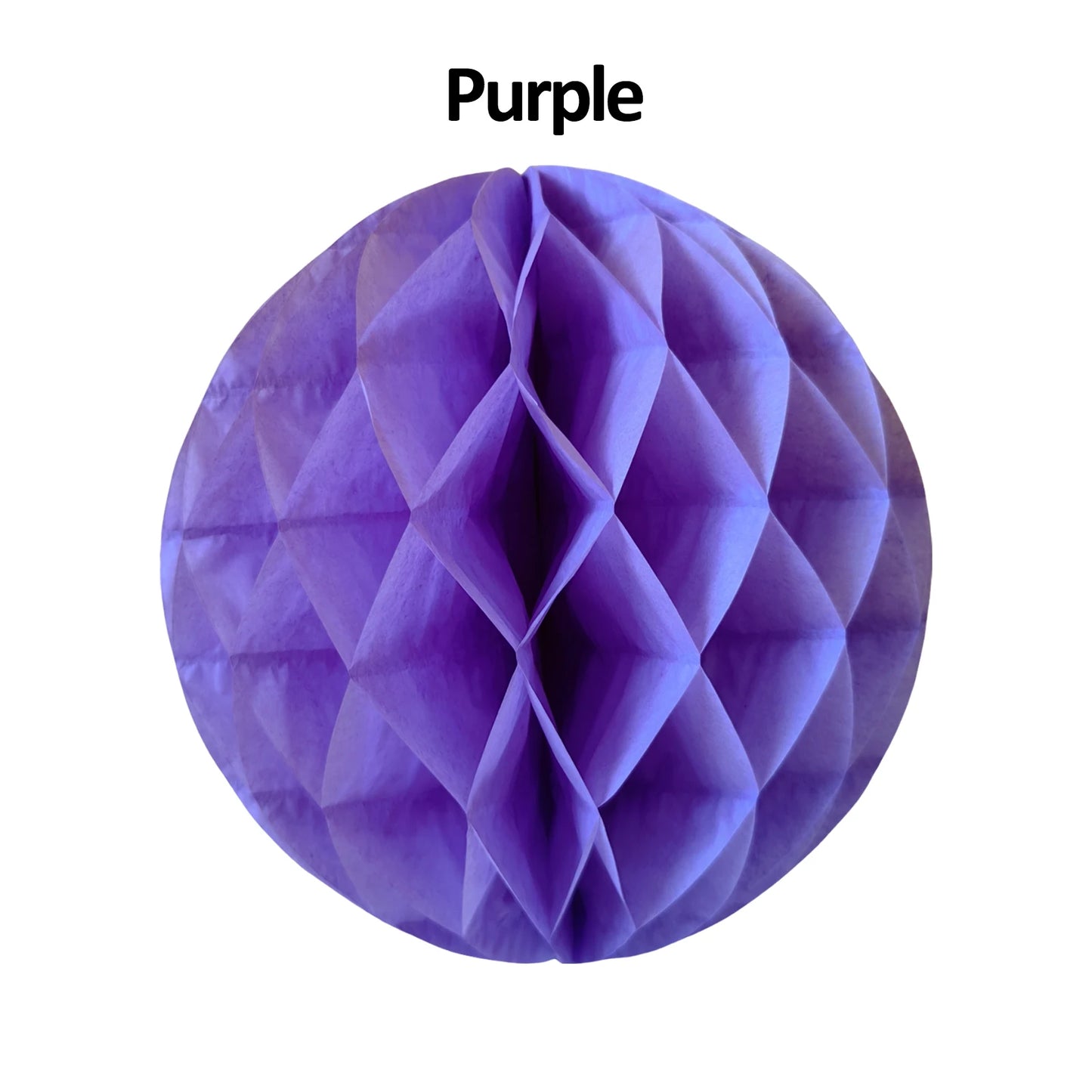 10pcs 20cm Honeycomb Paper Lanterns Decorative Paper Balls Birthday Party Decoration Crafts Wedding diy