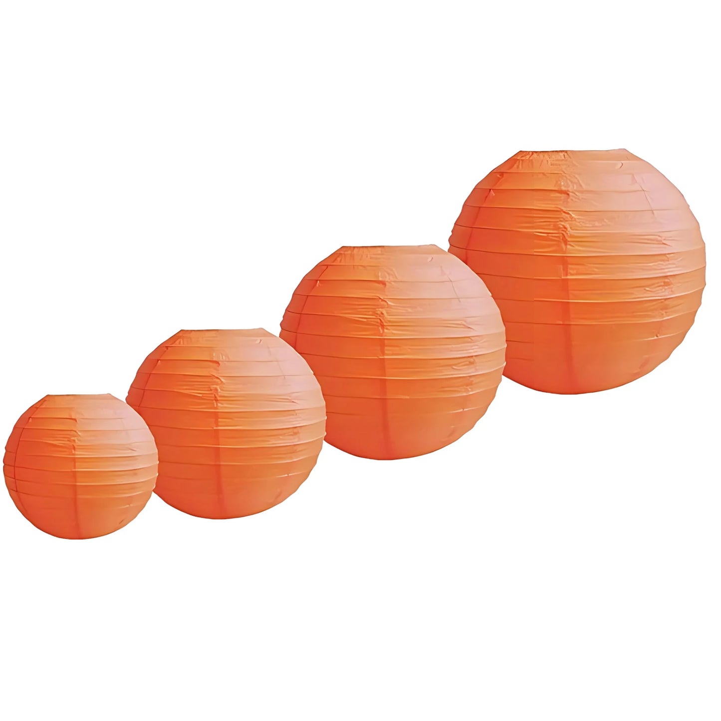 10pcs 25cm Chinese/Japanese Paper Lanterns Decorative Paper Balls Birthday Party Decoration Crafts Wedding diy