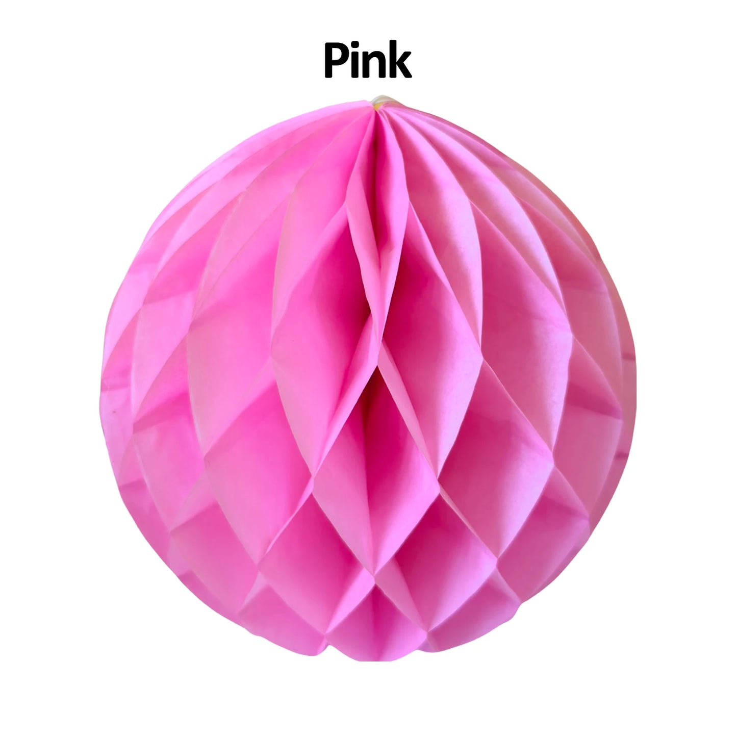 10pcs 30cm Honeycomb Paper Lanterns Decorative Paper Balls Birthday Party Decoration Crafts Wedding diy