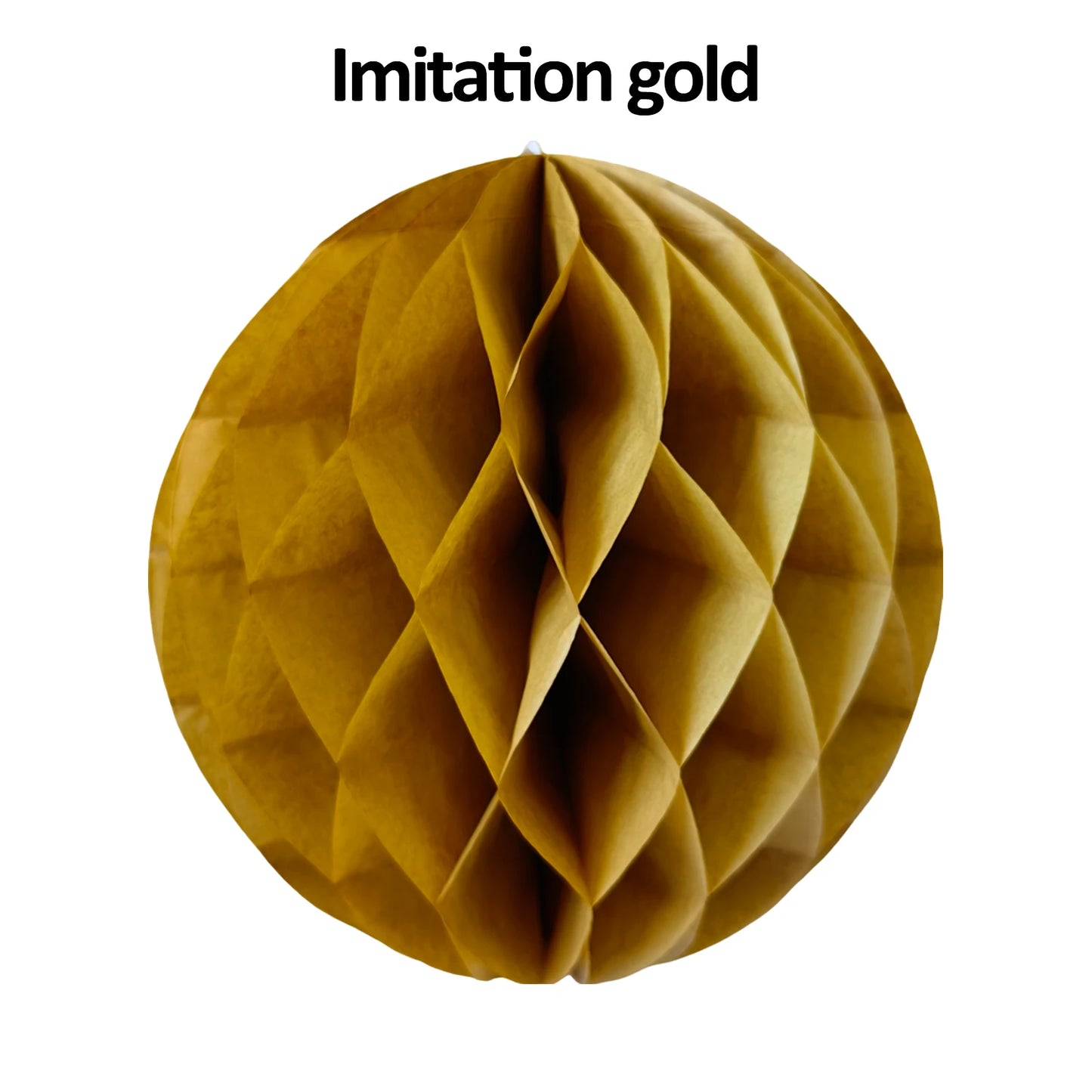 10pcs 30cm Honeycomb Paper Lanterns Decorative Paper Balls Birthday Party Decoration Crafts Wedding diy