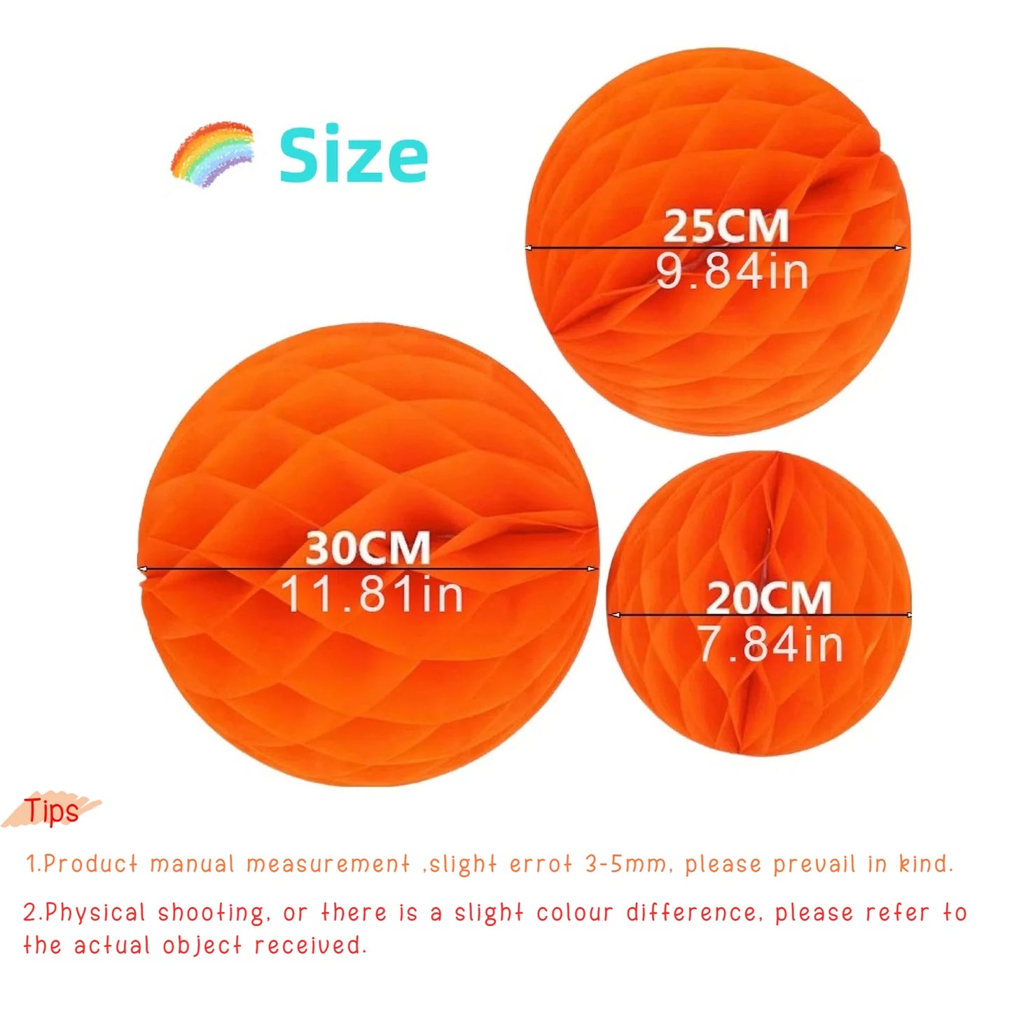 10pcs 30cm Honeycomb Paper Lanterns Decorative Paper Balls Birthday Party Decoration Crafts Wedding diy