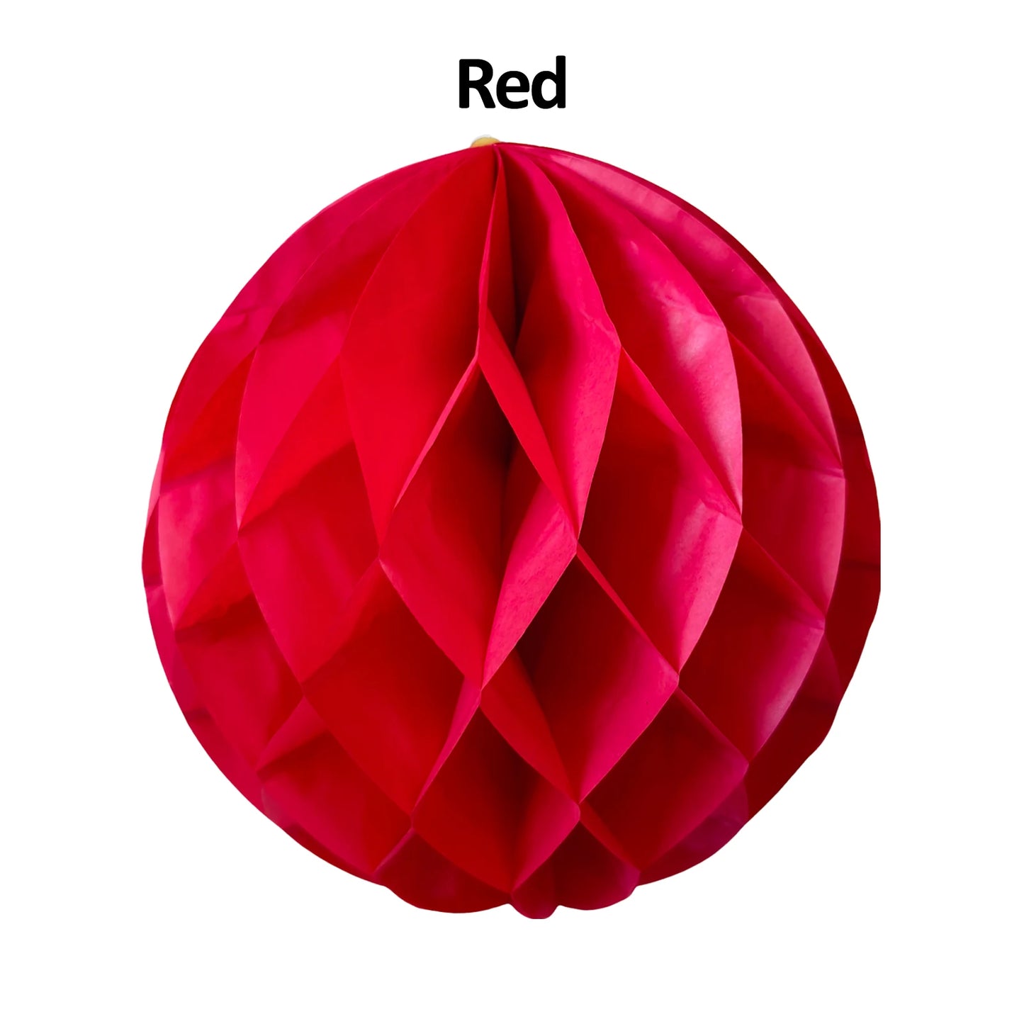 10pcs 30cm Honeycomb Paper Lanterns Decorative Paper Balls Birthday Party Decoration Crafts Wedding diy