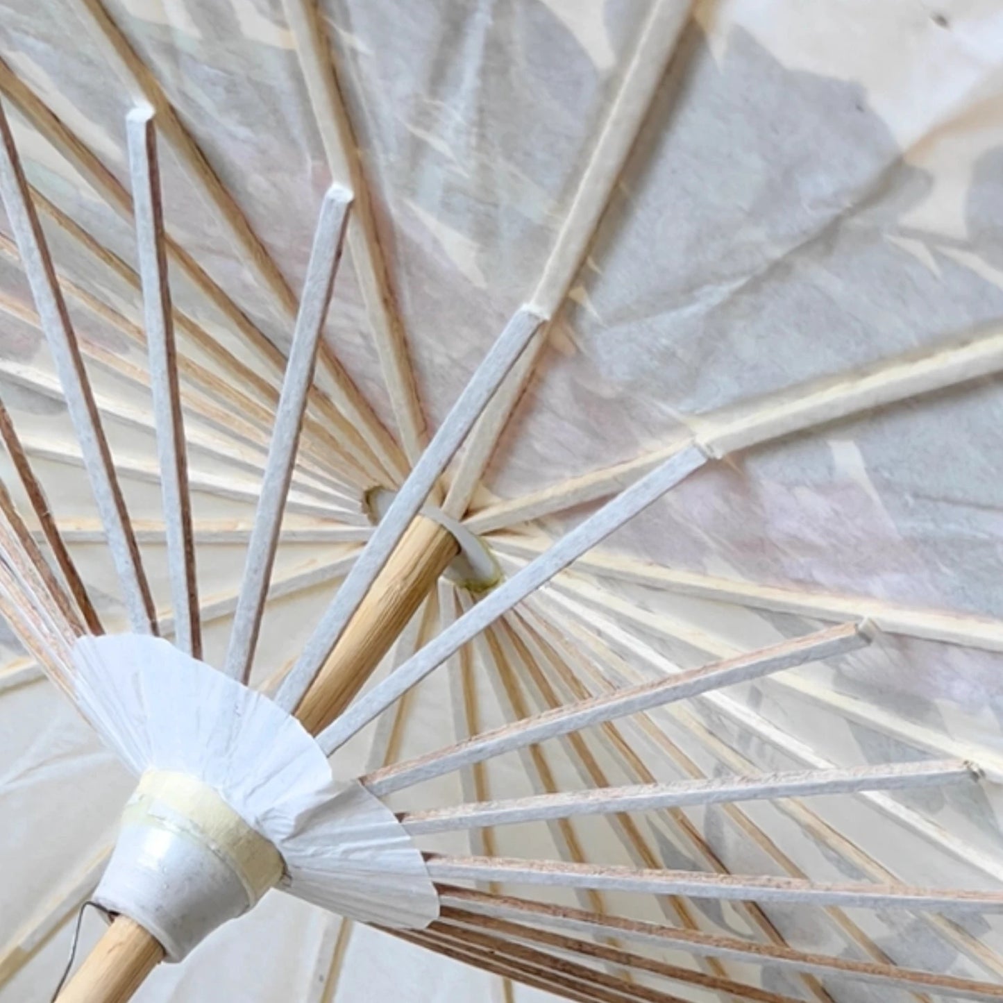 10pcs Diameter60cm small oil paper umbrellas mini not rainproof classic decoration party props small flower paper umbrellas