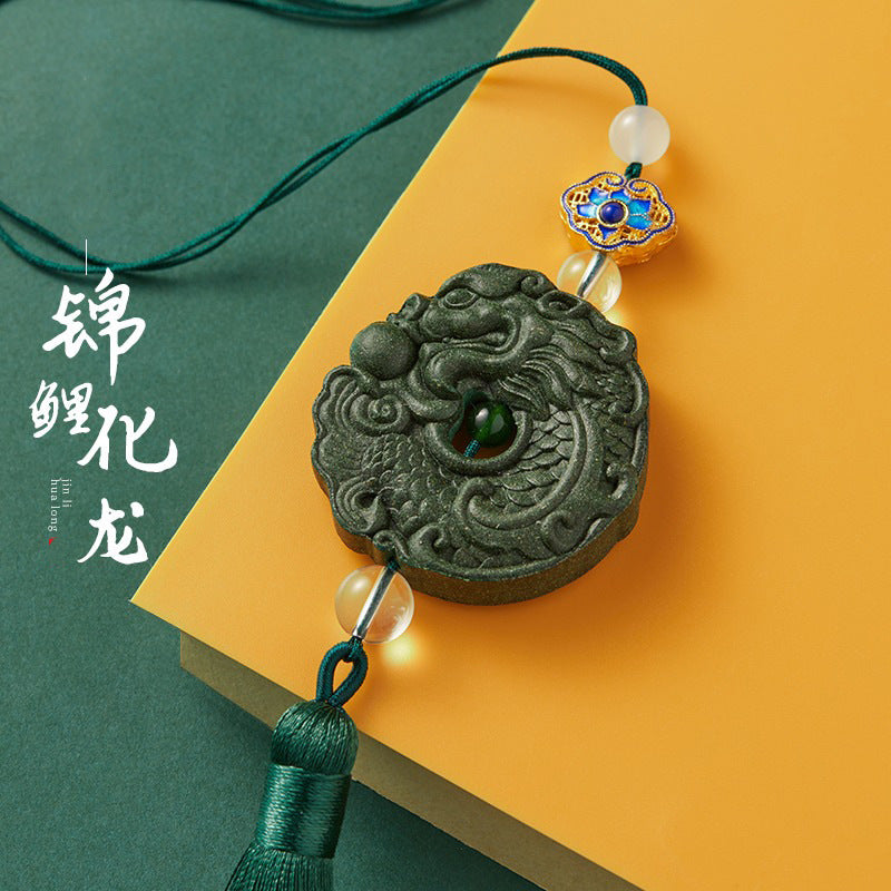Gufa Hehe Fragrant Brand Car Pendant Hanging Decoration Car Hanging Decoration Durable Fragrant Brand Carry on Fragrant Companion Gift