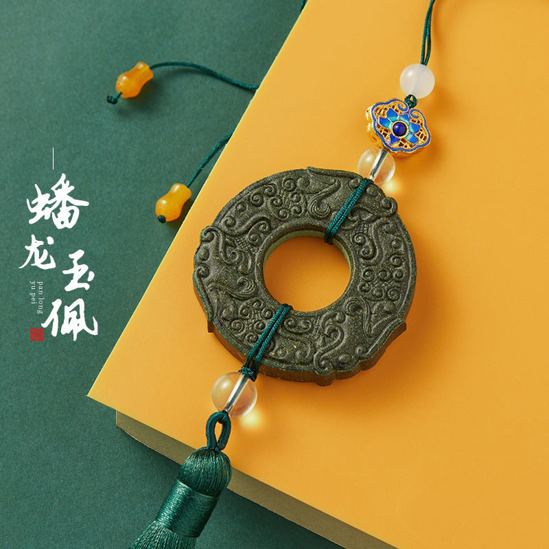 Gufa Hehe Fragrant Brand Car Pendant Hanging Decoration Car Hanging Decoration Durable Fragrant Brand Carry on Fragrant Companion Gift