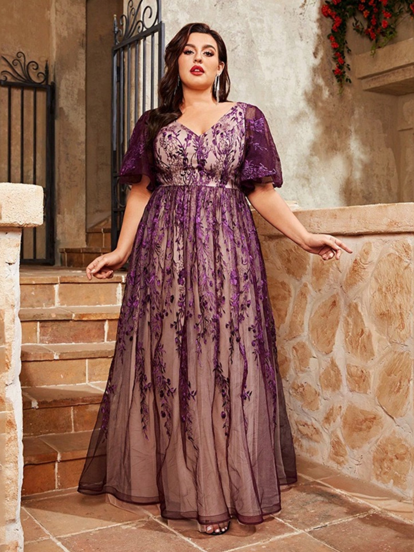 Banquet evening dresses noble temperament Annual meeting host performance chorus dresses