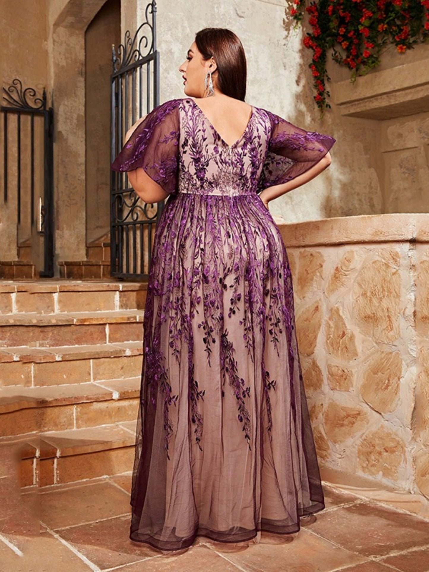 Banquet evening dresses noble temperament Annual meeting host performance chorus dresses