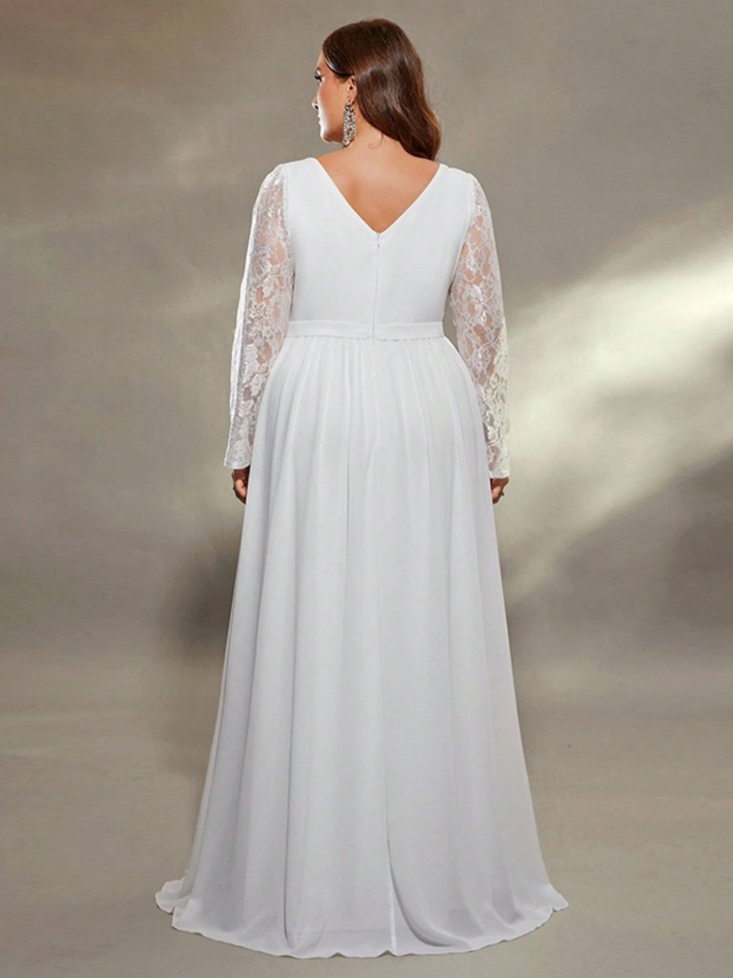 New Evening Dresses Long Loose Prom Party Wedding Waisted Dresses Bridesmaid Dresses