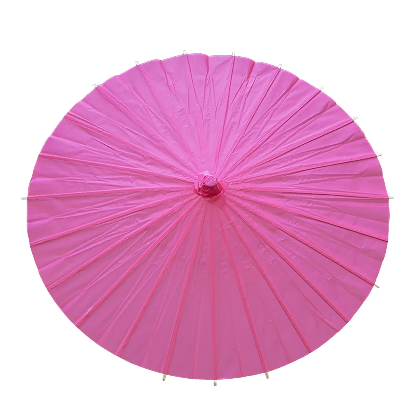 10pcs 40cm Diameter Blank Oil Paper Umbrellas | DIY Hand-Painted | Party Games & Spring Festival Supplies