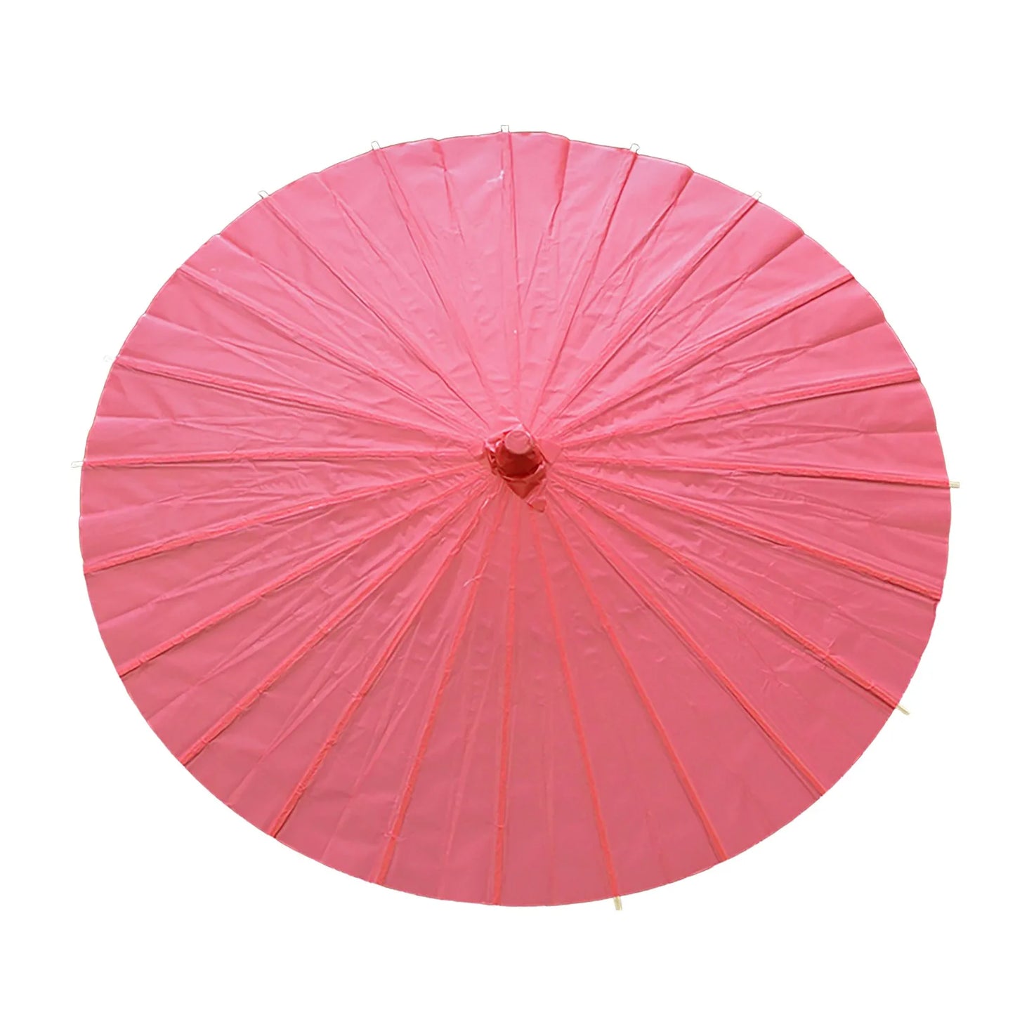10pcs 40cm Diameter Blank Oil Paper Umbrellas | DIY Hand-Painted | Party Games & Spring Festival Supplies