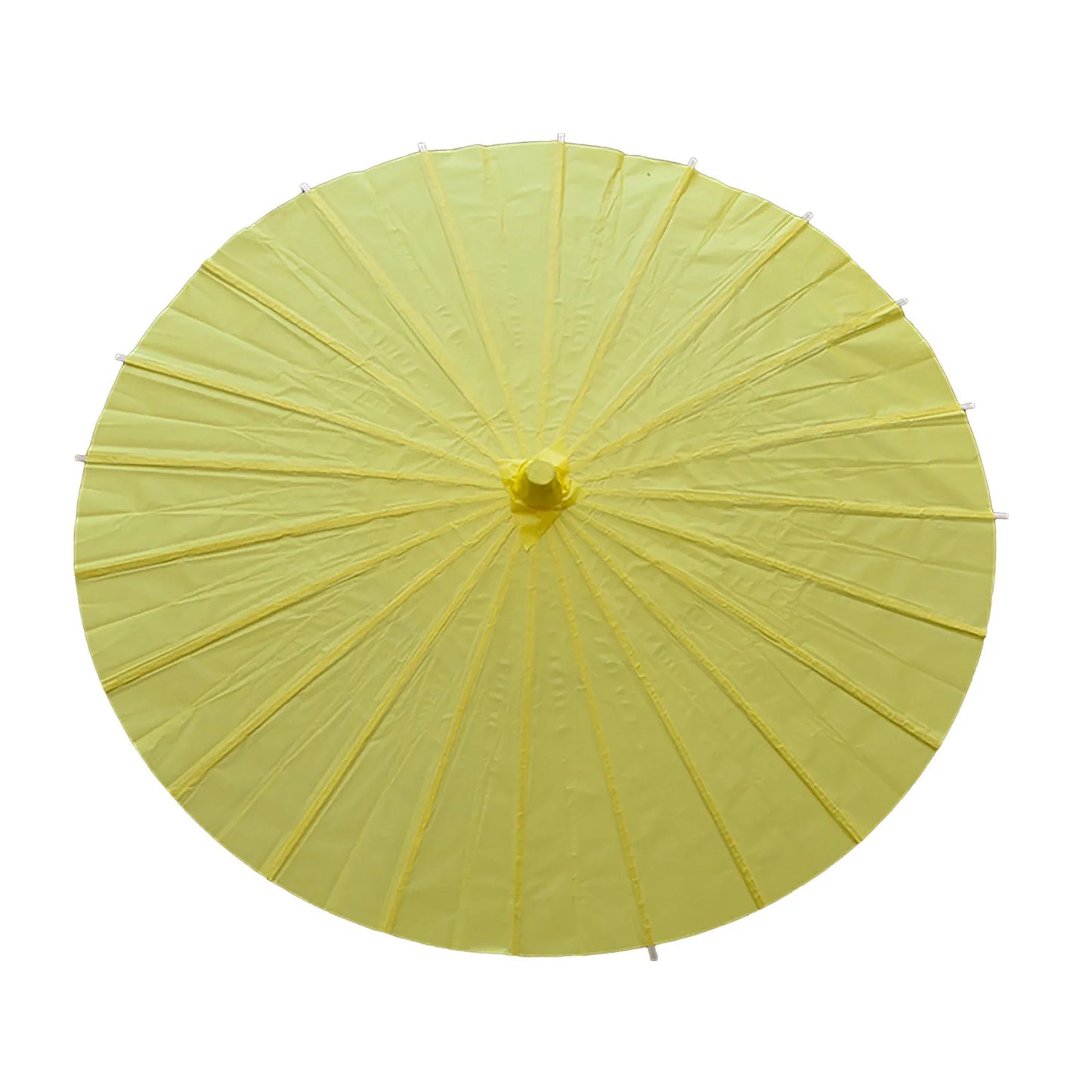 10pcs 40cm Diameter Blank Oil Paper Umbrellas | DIY Hand-Painted | Party Games & Spring Festival Supplies
