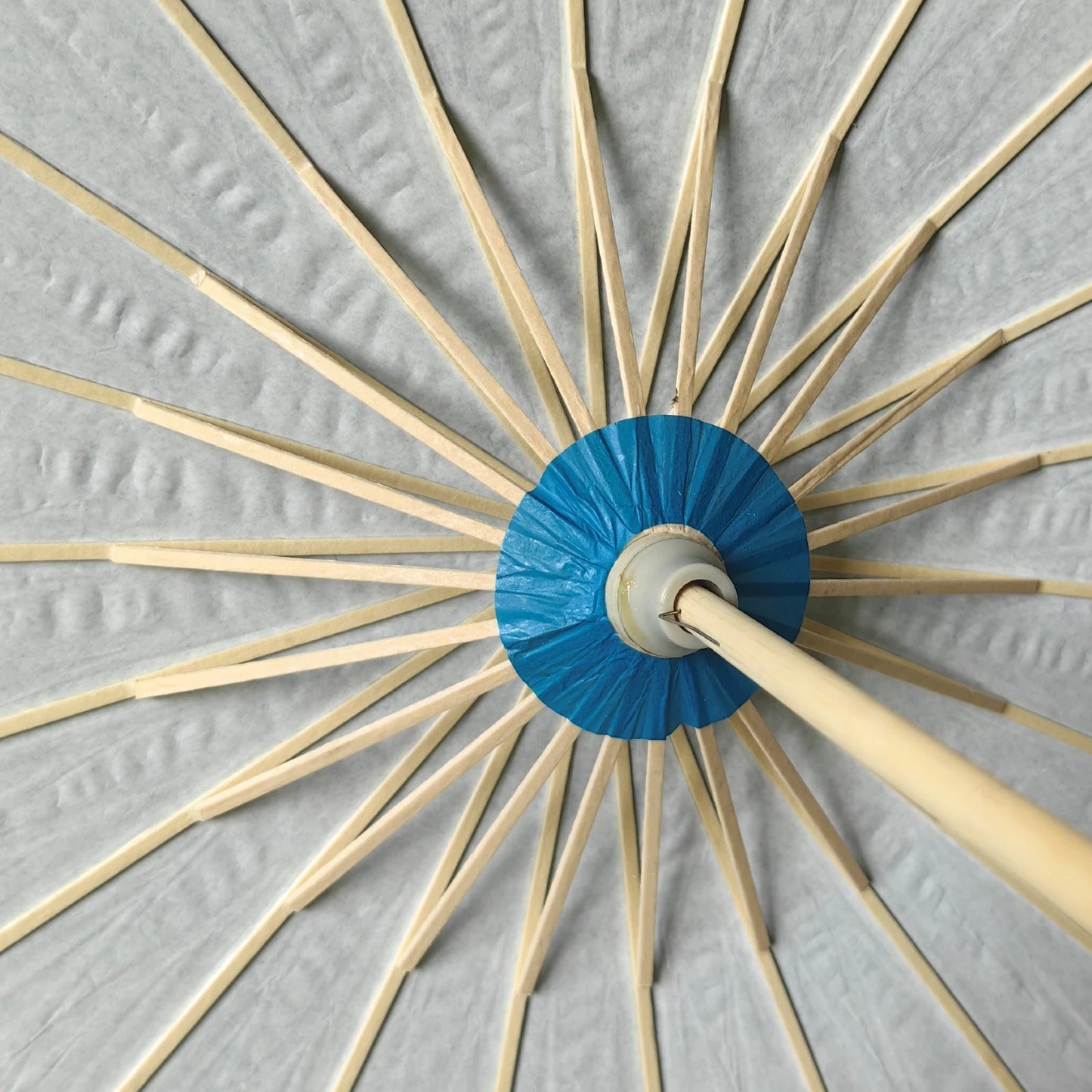 10pcs 60cm Diameter Blank Oil Paper Umbrellas | DIY Hand-Painted | Party Games & Spring Festival Supplies