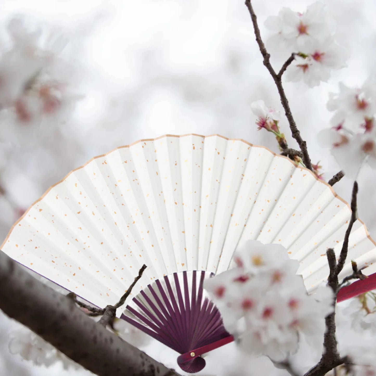 10pcs Blank Xuan Paper Folding Fan DIY | Ancient Style Calligraphy Inscription | Wedding, Travel, Memorial, Holiday, Party Gathering
