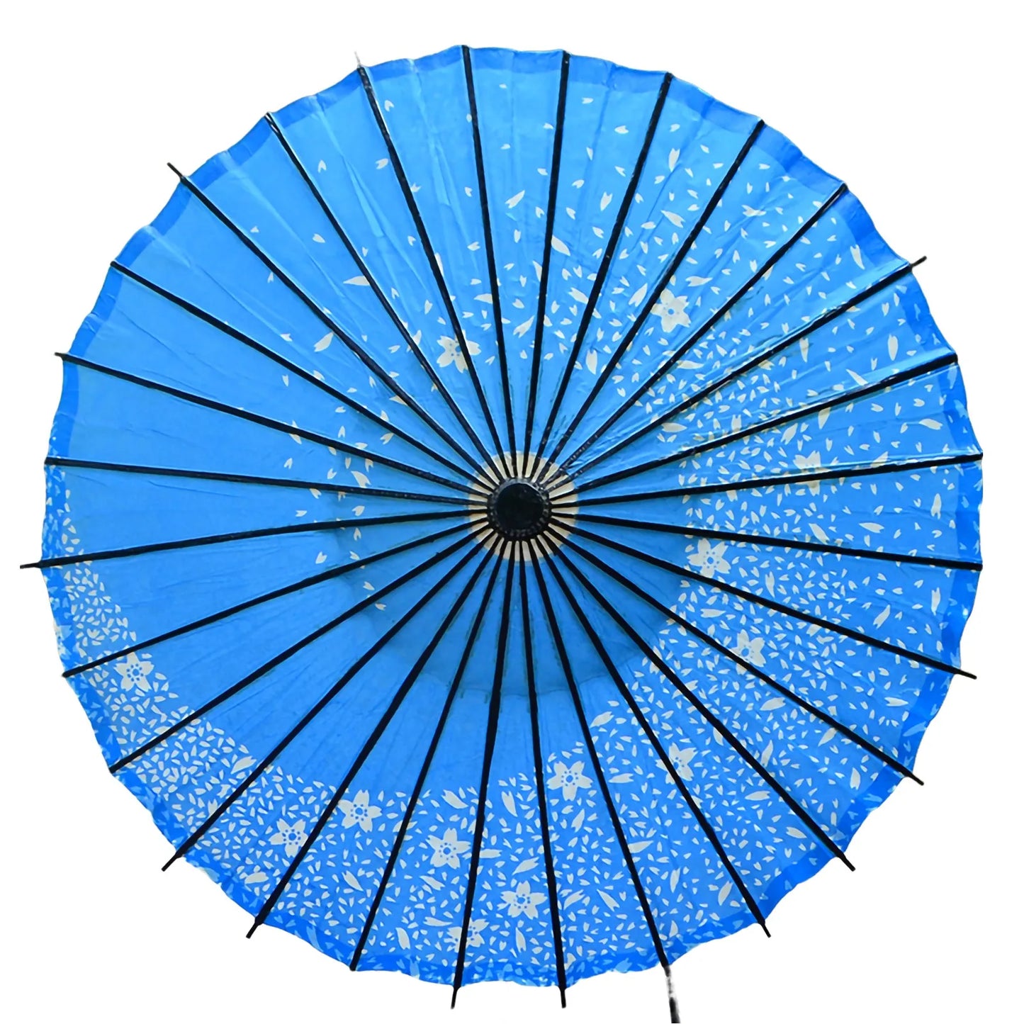1pcsDiameter 82cm Japanese long handle oil paper umbrella studio wedding photography props ceiling decoration COS not rainproof