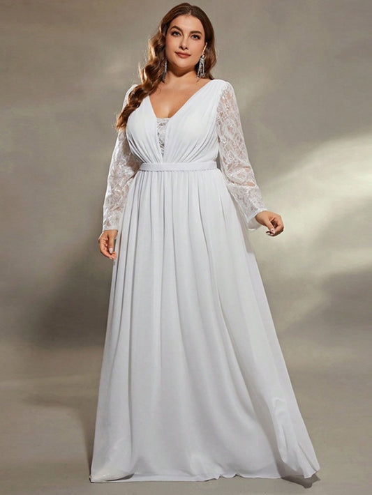 New Evening Dresses Long Loose Prom Party Wedding Waisted Dresses Bridesmaid Dresses