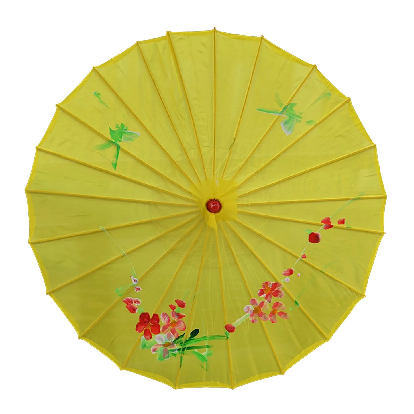 5 pcs Diameter56cm hand-painted silk-like umbrellas Modified oil paper umbrellas Party Ceiling Decoration