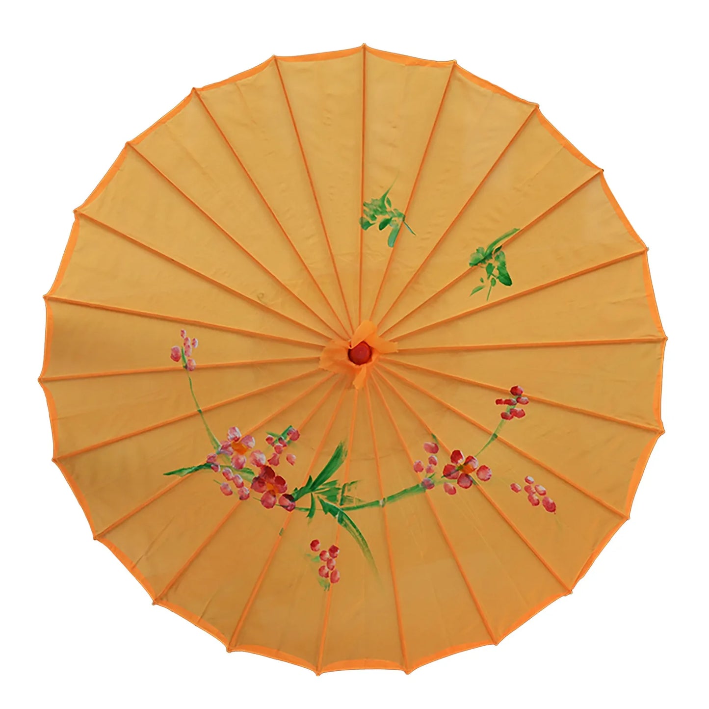 5 pcs Diameter82cm hand-painted silk-like umbrellas Modified oil paper umbrellas Party Ceiling Decoration
