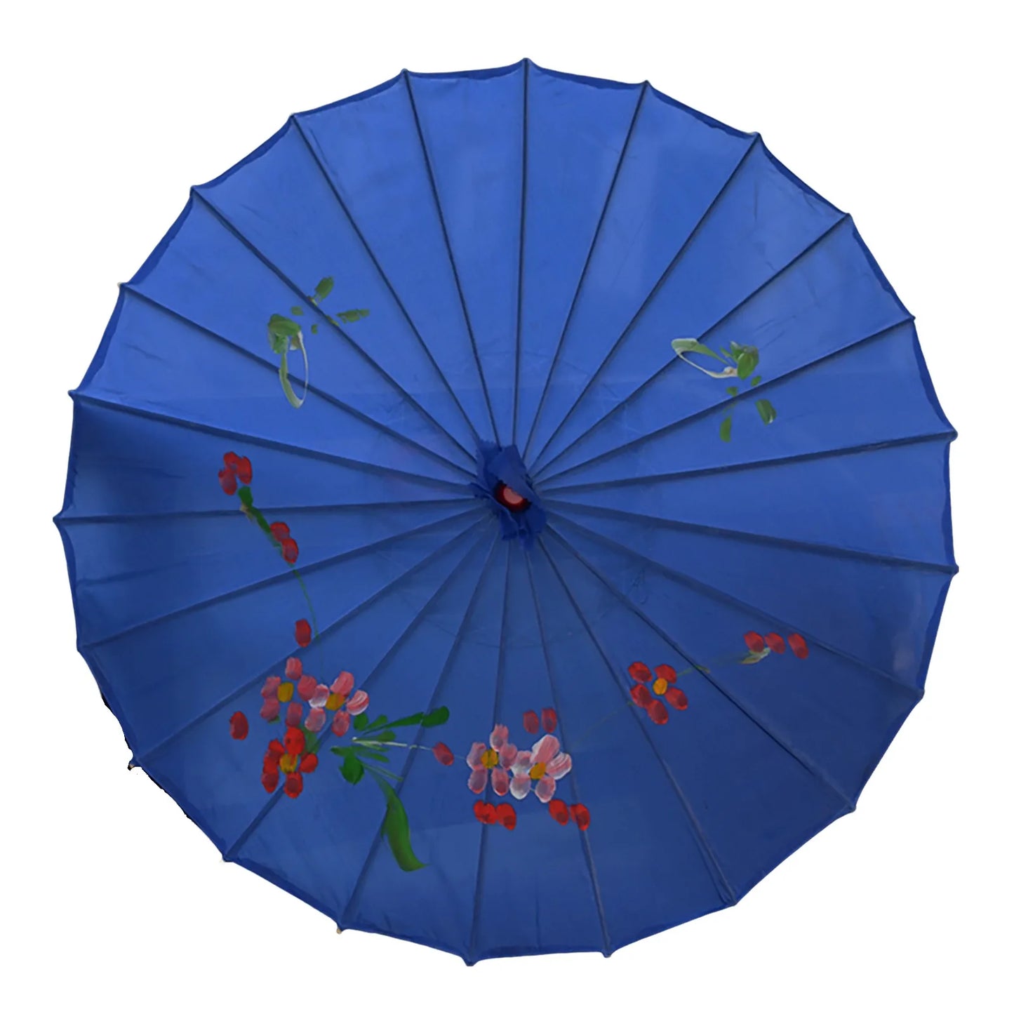 5 pcs Diameter82cm hand-painted silk-like umbrellas Modified oil paper umbrellas Party Ceiling Decoration