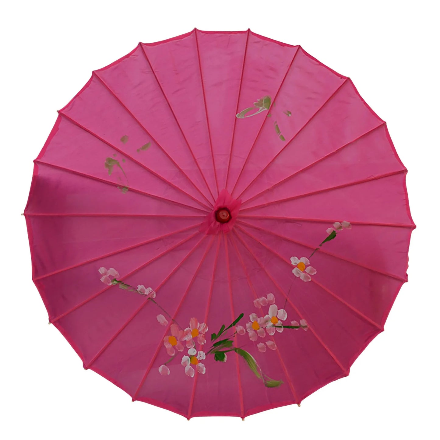 5 pcs Diameter82cm hand-painted silk-like umbrellas Modified oil paper umbrellas Party Ceiling Decoration
