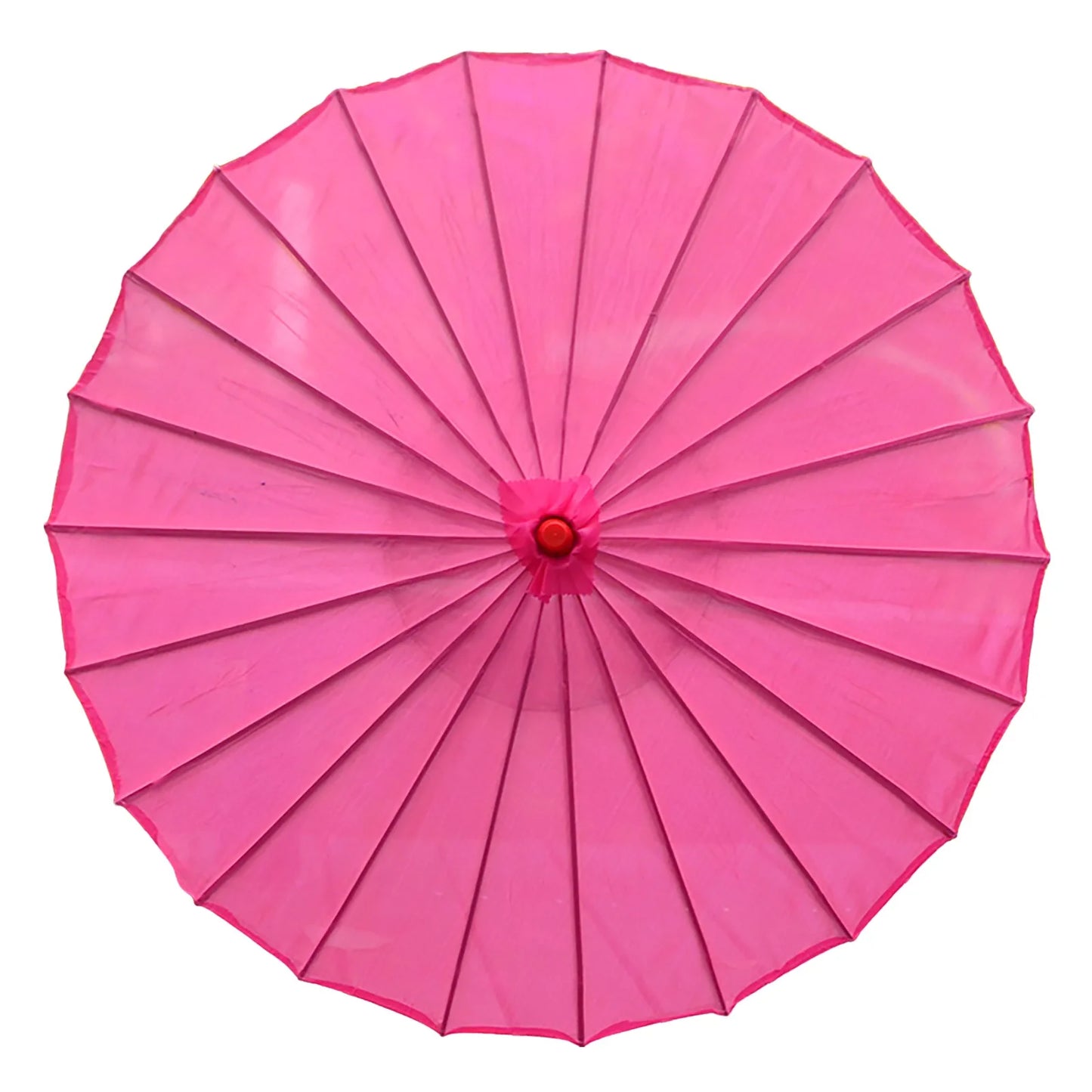 5pcs Diameter82cm Blank Fabric Umbrellas Modified Oil Paper Umbrellas DIY Party Ceiling Decoration