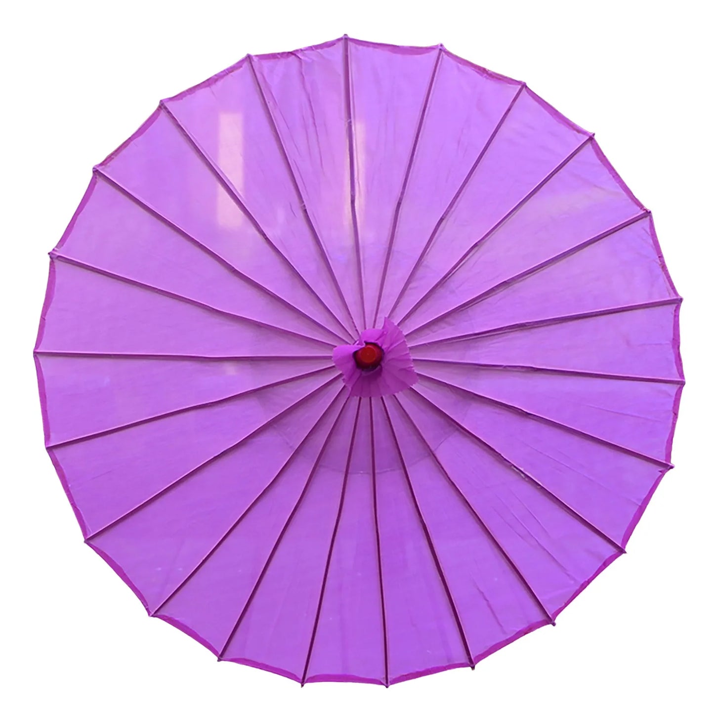 5pcs Diameter82cm Blank Fabric Umbrellas Modified Oil Paper Umbrellas DIY Party Ceiling Decoration