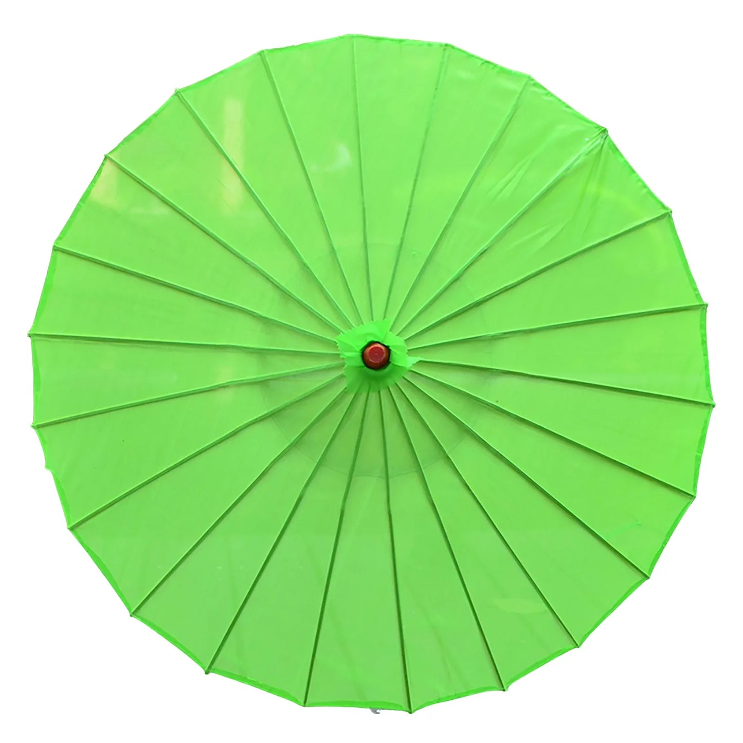 5pcs Diameter82cm Blank Fabric Umbrellas Modified Oil Paper Umbrellas DIY Party Ceiling Decoration
