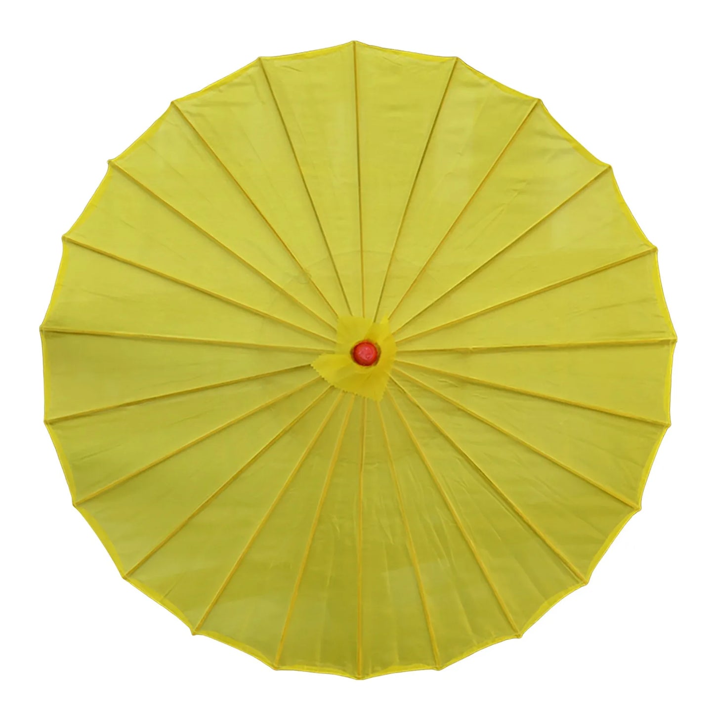 5pcs Diameter82cm Blank Fabric Umbrellas Modified Oil Paper Umbrellas DIY Party Ceiling Decoration